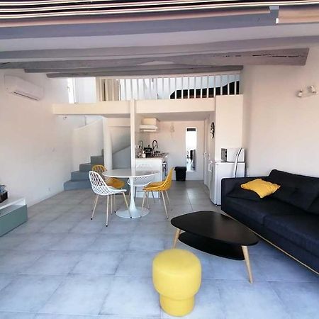 Charmant Appartement Terrasse Sur Les Toits Grasse Exteriör bild