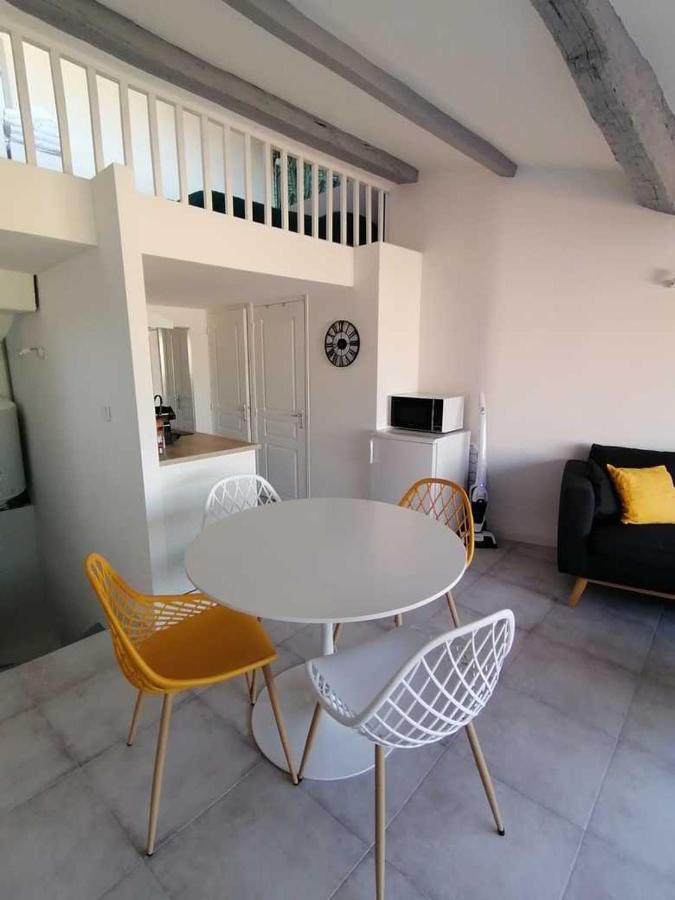 Charmant Appartement Terrasse Sur Les Toits Grasse Exteriör bild